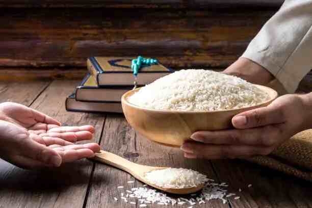 Ilustrasi Zakat