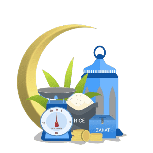 Ilustrasi Zakat